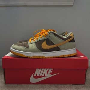 Nike Dunk Low Dusty Olive